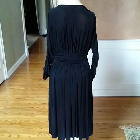 Roberto Cavalli Black Dress - Picture 4 of 8